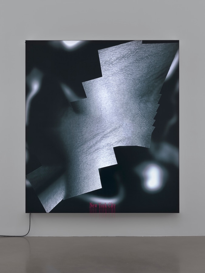 Seth Price, Untitled