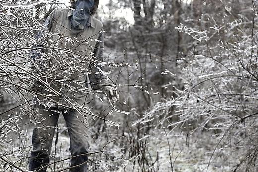 FREEZE - Ice Storm