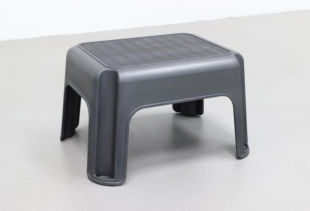 Adam McEwen Small Step Stool