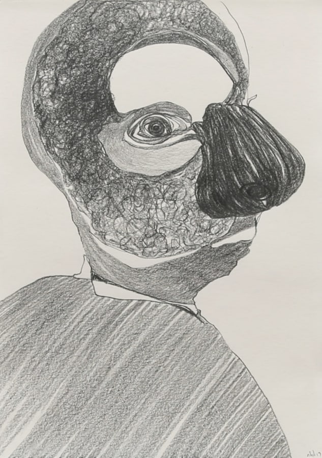 Nicola Tyson, Nose