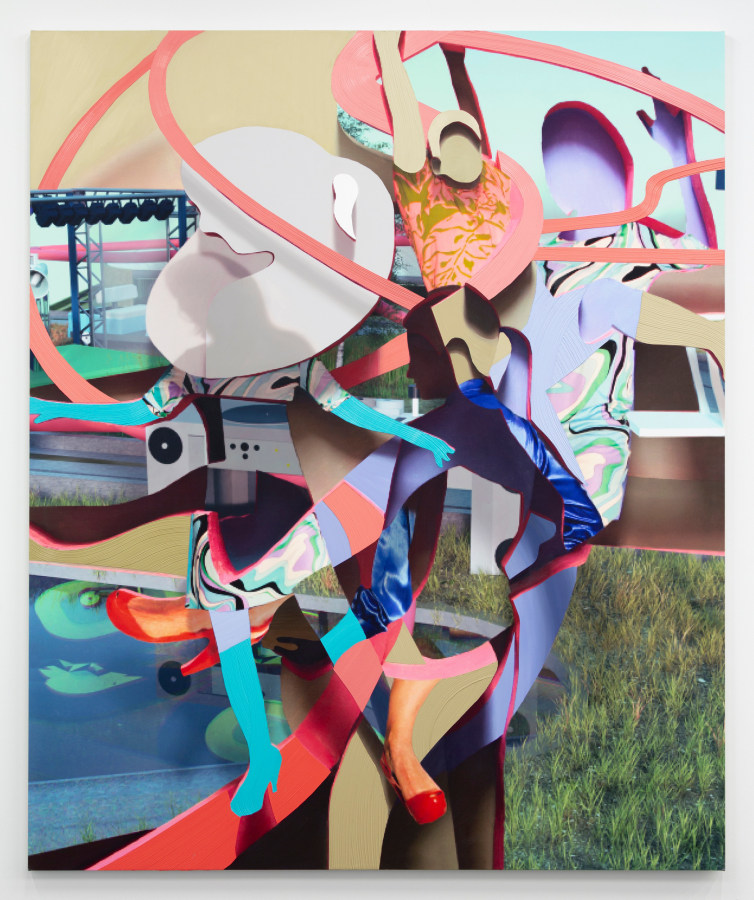Pieter Schoolwerth, Accidental Megastructure #1