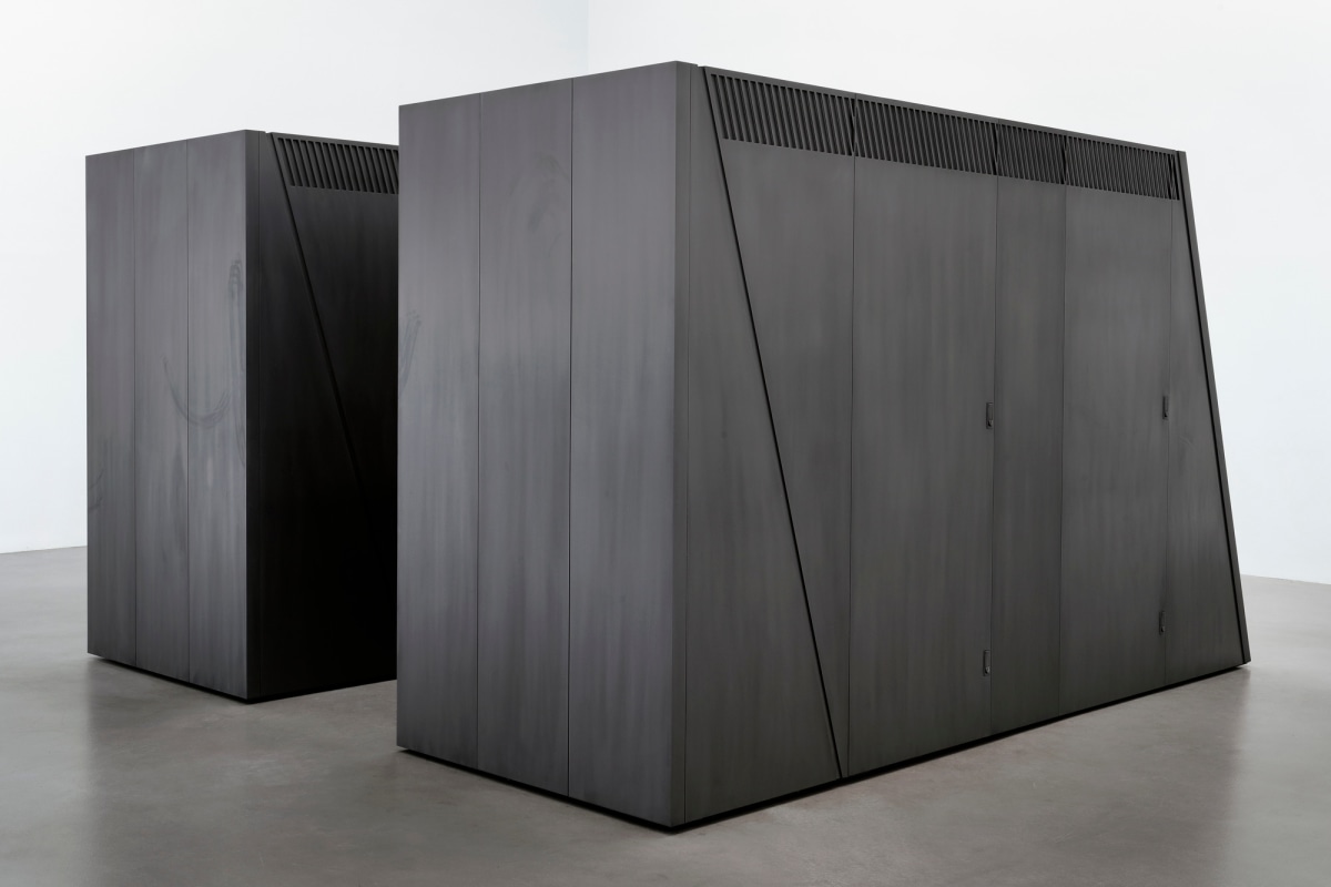 Adam McEwen, Blue Gene 1