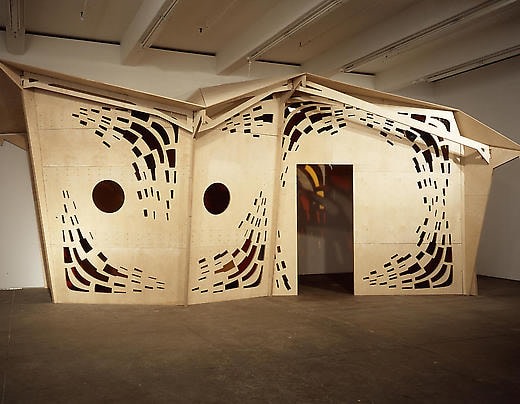 Untitled (sunroom) 2004