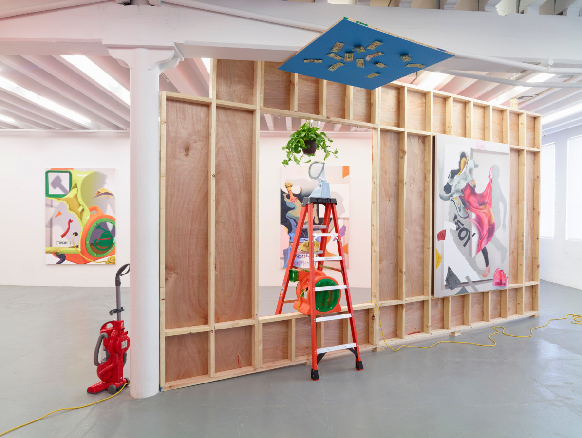 Your Vacuum Blows, which Sucks, Miguel Abreu Gallery, New York