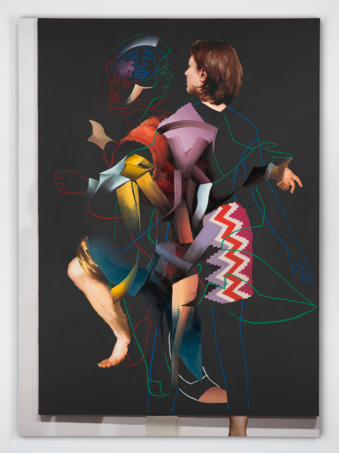 Shadows Past #7, 2013