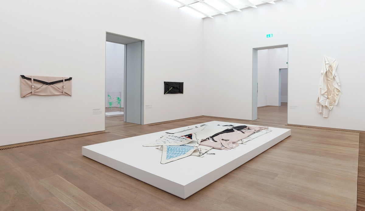 Social SyntheticMuseum BrandhorstInstallation view2017-18