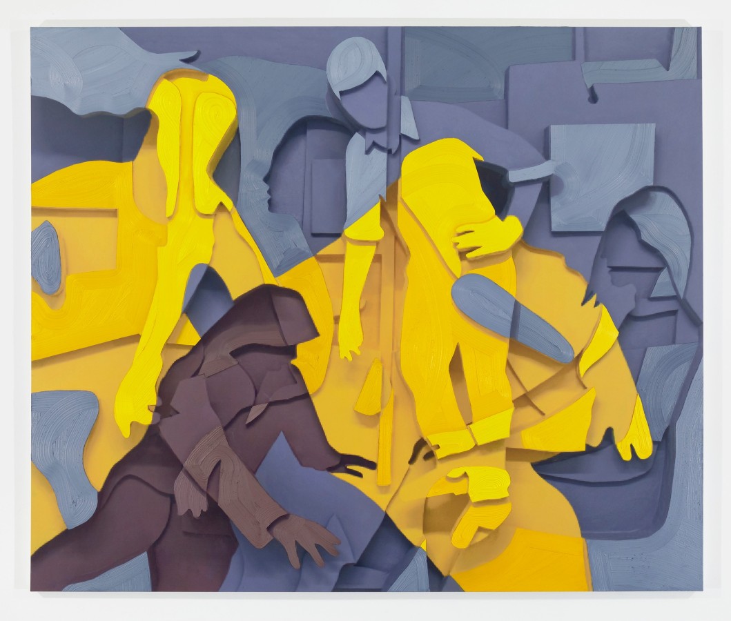 Pieter Schoolwerth, Underground #1
