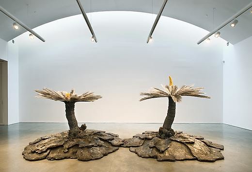 Keith Edmier Installation view