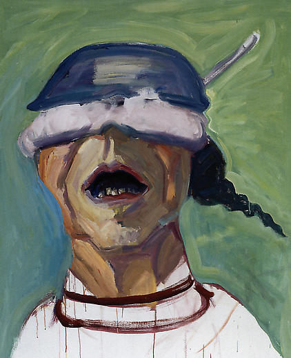Self-Portrait with Cooking Pot (Selbstportråt mit Kochtopf)
