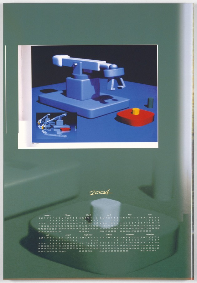 Seth Price, Arm Blueprint