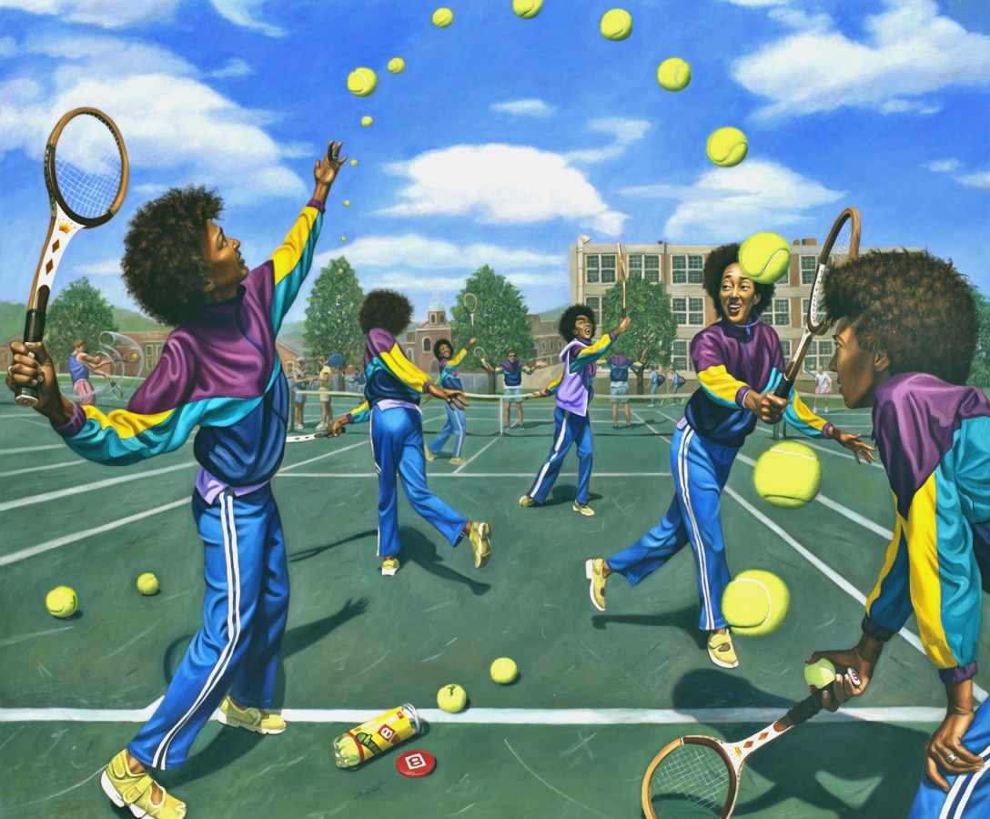 Mixed Doubles, 2004
