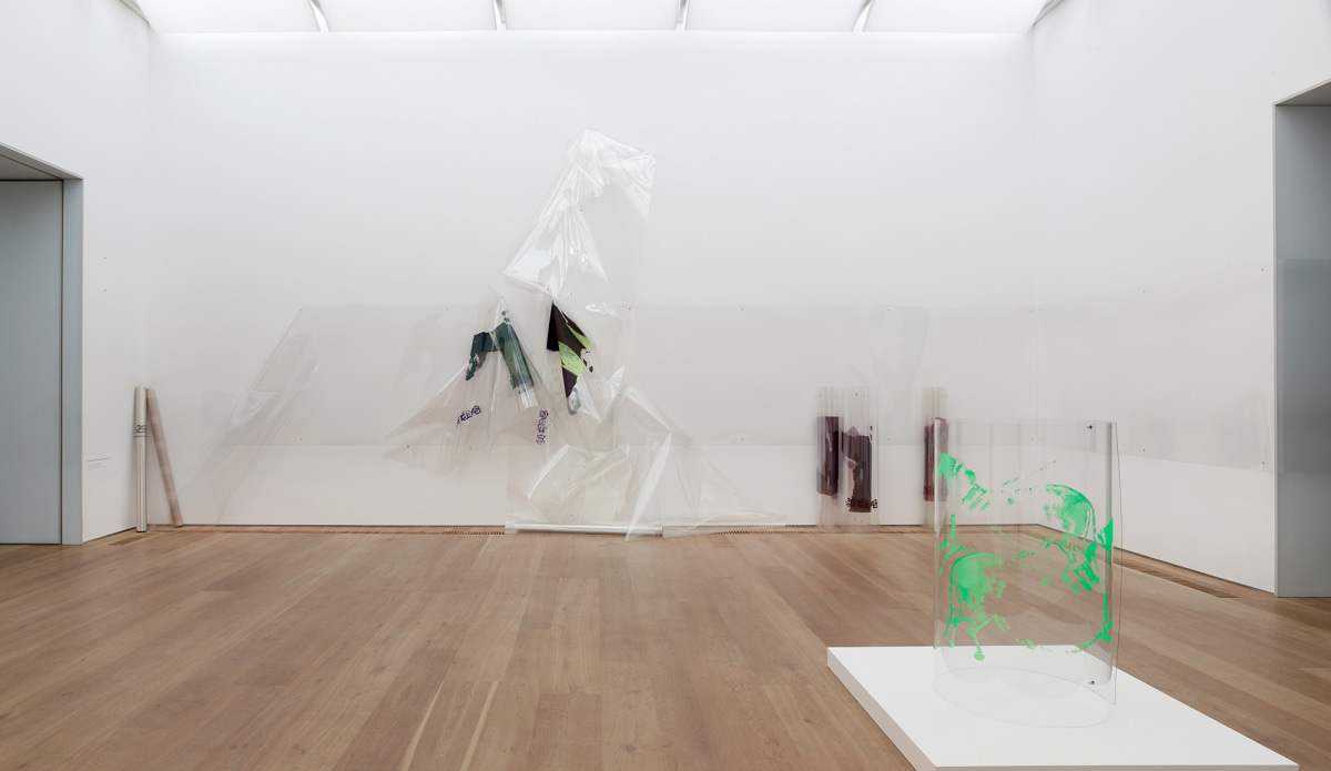 Social SyntheticMuseum BrandhorstInstallation view2017-18