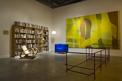 House Installation view
