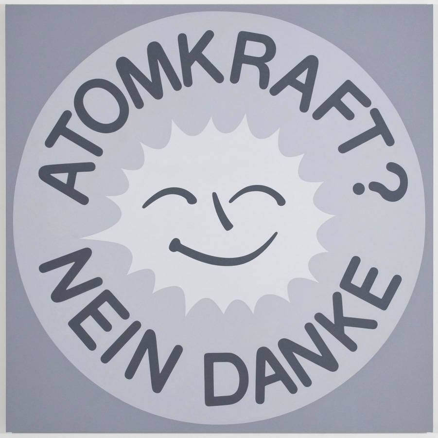Adam McEwen Atomkraft No. 7