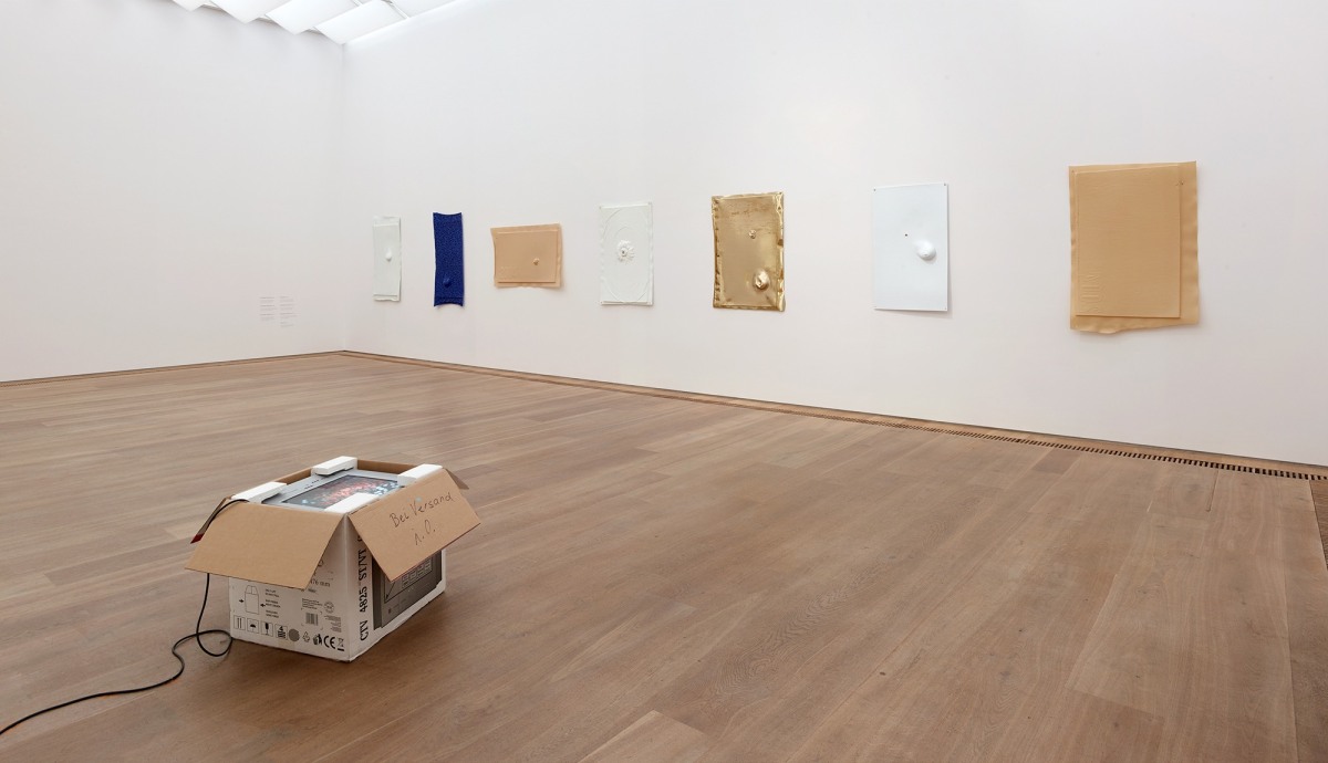 Social SyntheticMuseum BrandhorstInstallation view2017-18