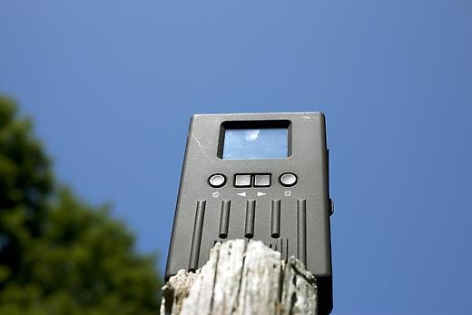 THAW - Game Camera