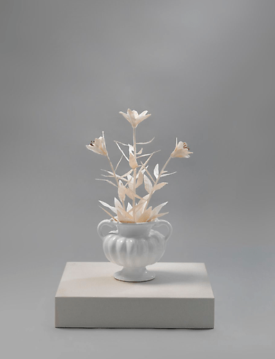 Annunciation Lilies I (Pietro Cavallini, c.1291)