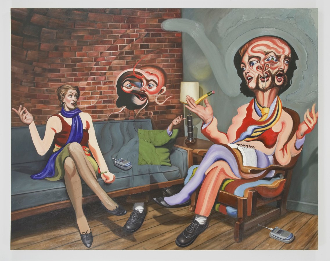 Couple, 2005