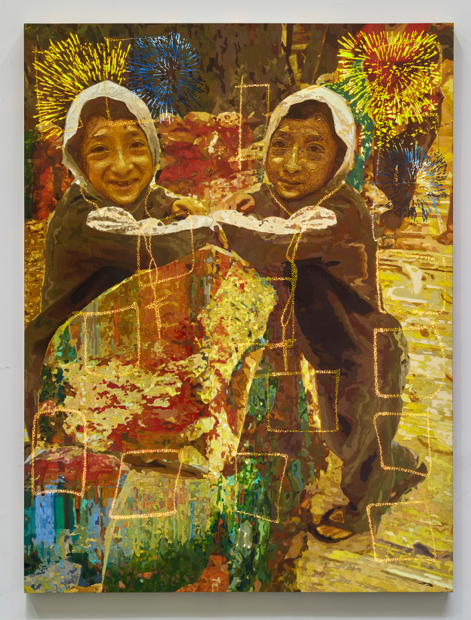 Jorge Pardo, Untitled
