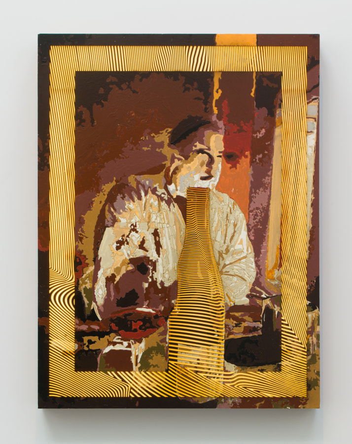 Jorge Pardo, Untitled