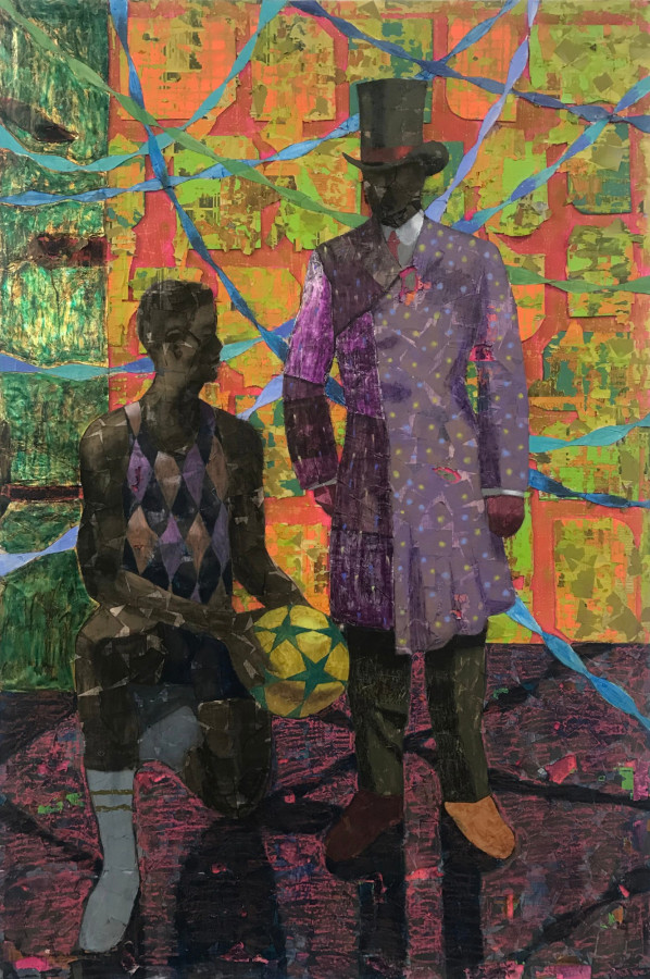 Derek Fordjour, Lotto