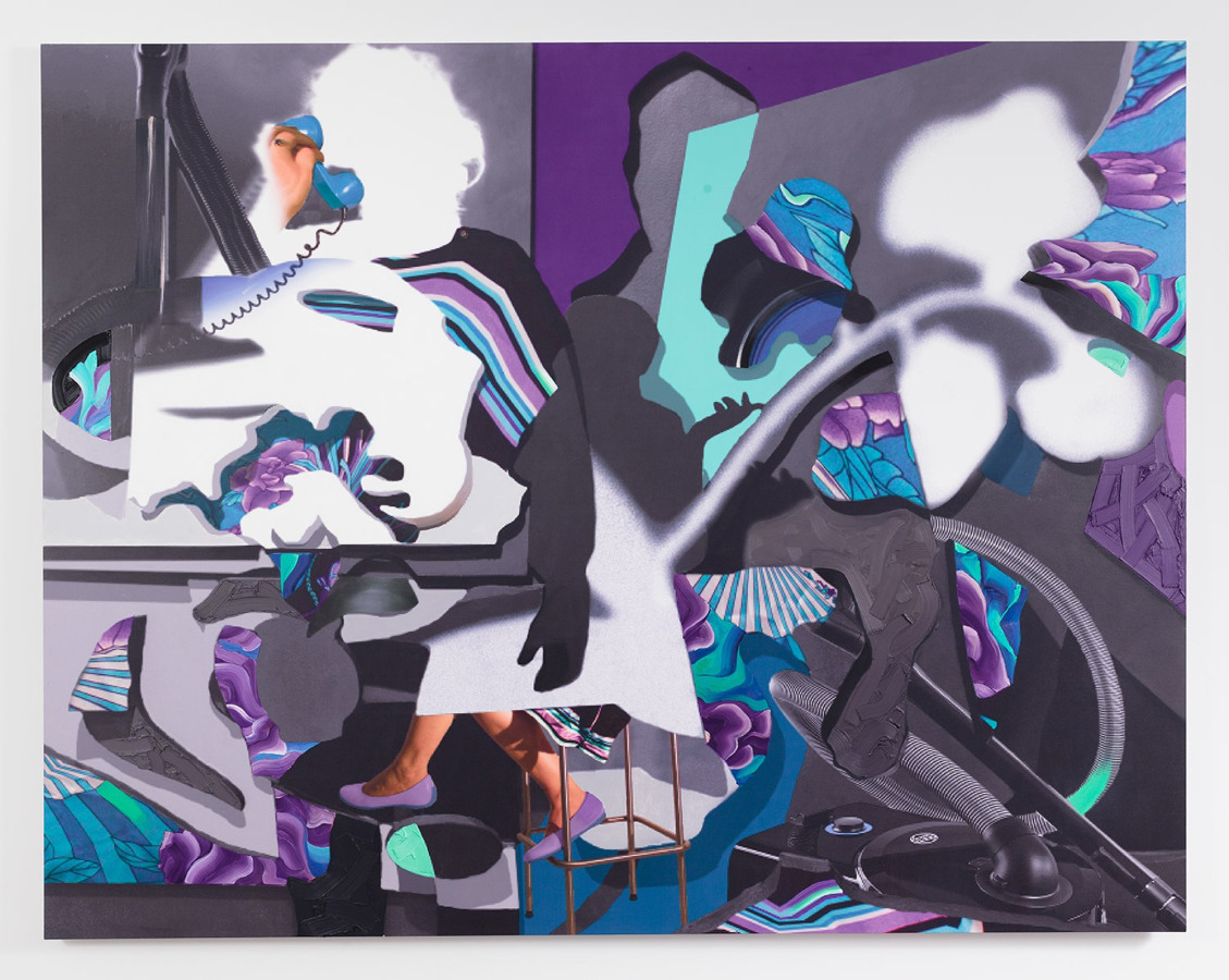 Black Model, 2016