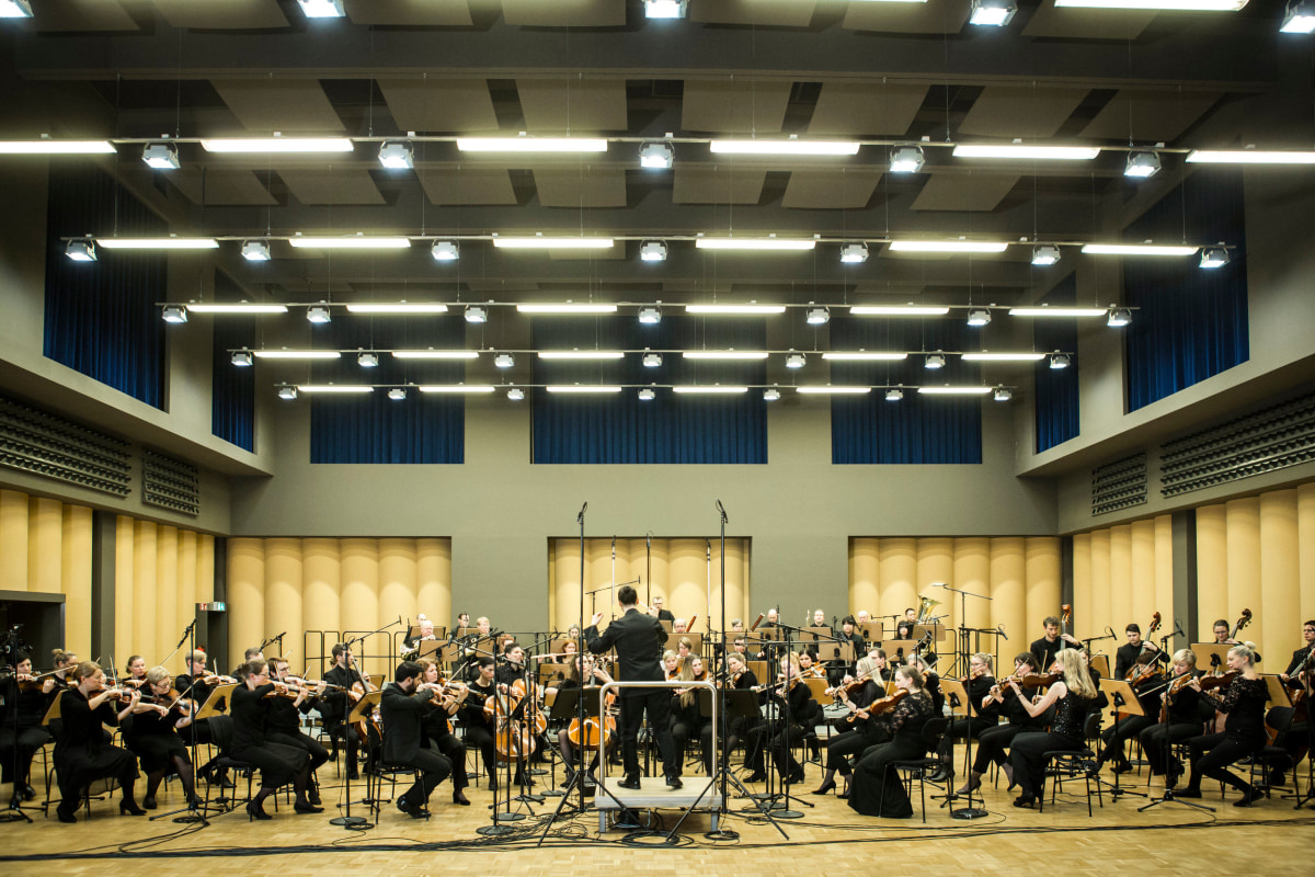 Muted Situation #22: Muted Tchaikovsky's 5th, 2018