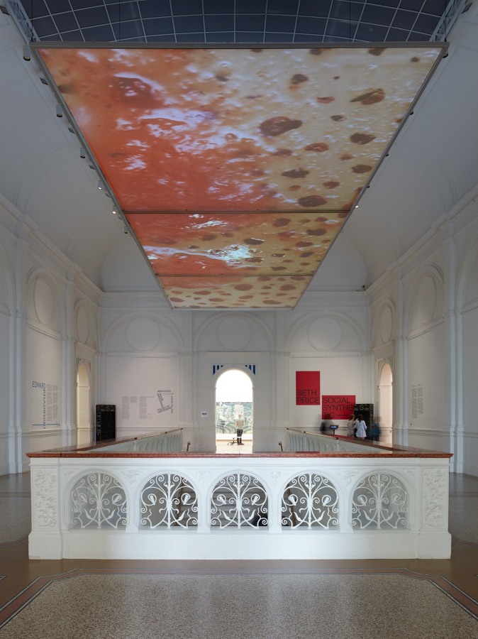 Social Synthetic Stedelijk Museum