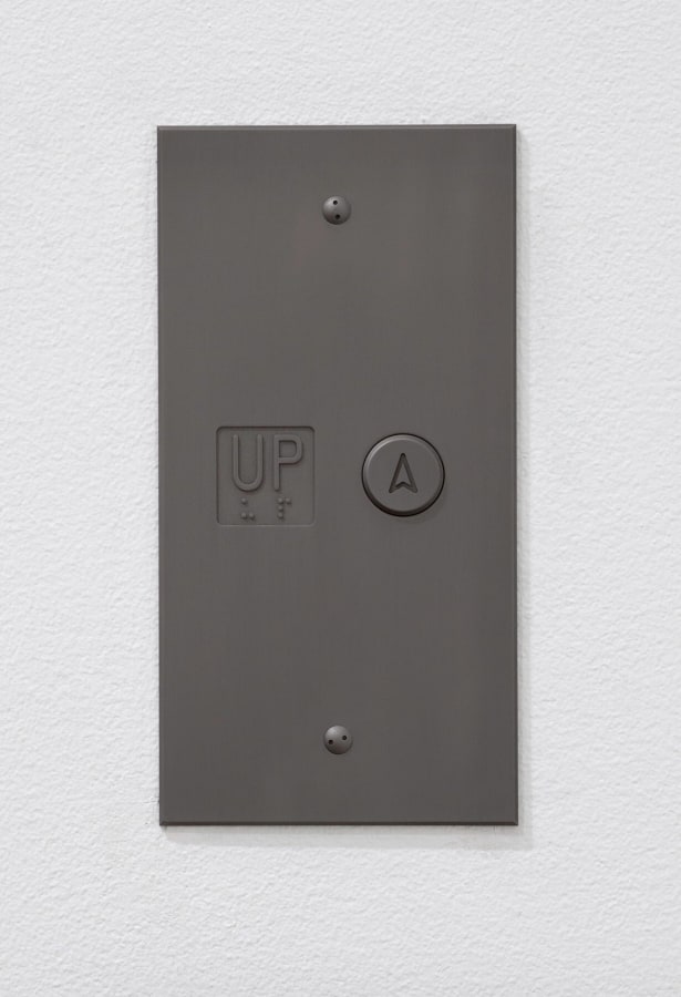 Adam McEwen, Up Elevator