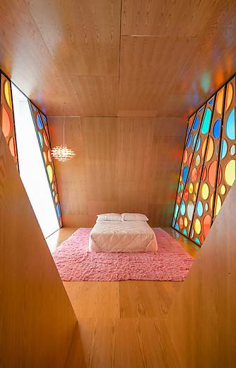 Spare Bedroom (detail)
