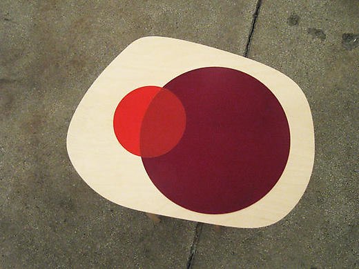 Untitled (table) 2006