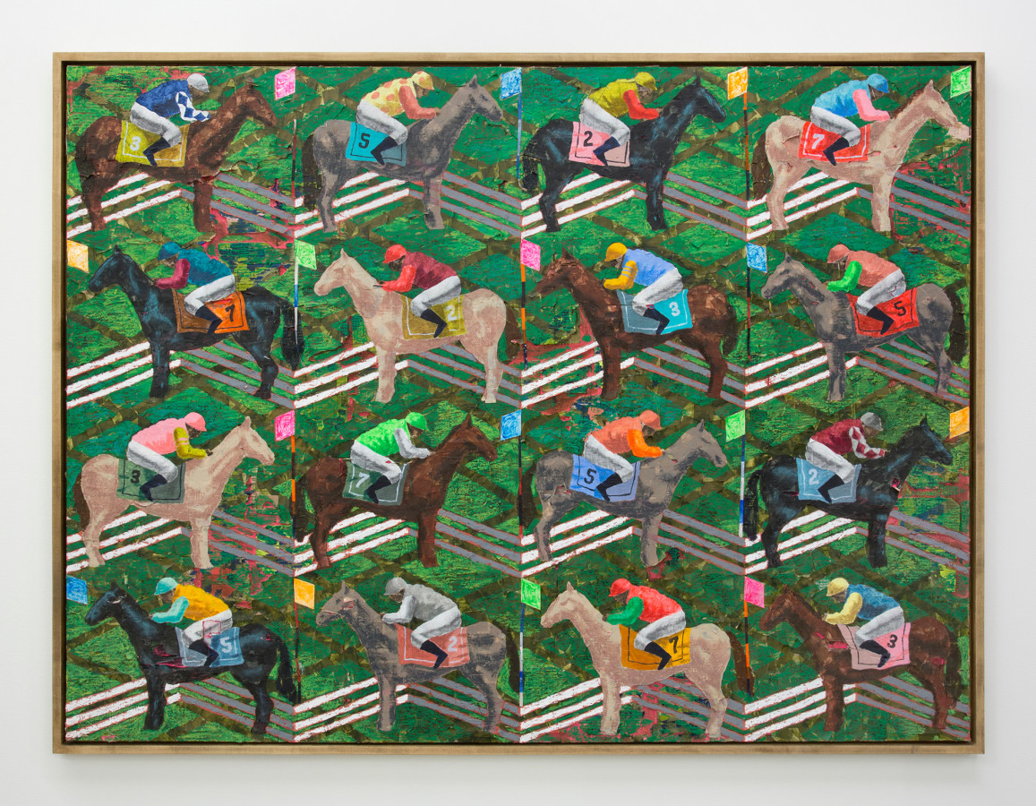 Derek Fordjour, Stable