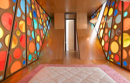 Spare Bedroom (detail)