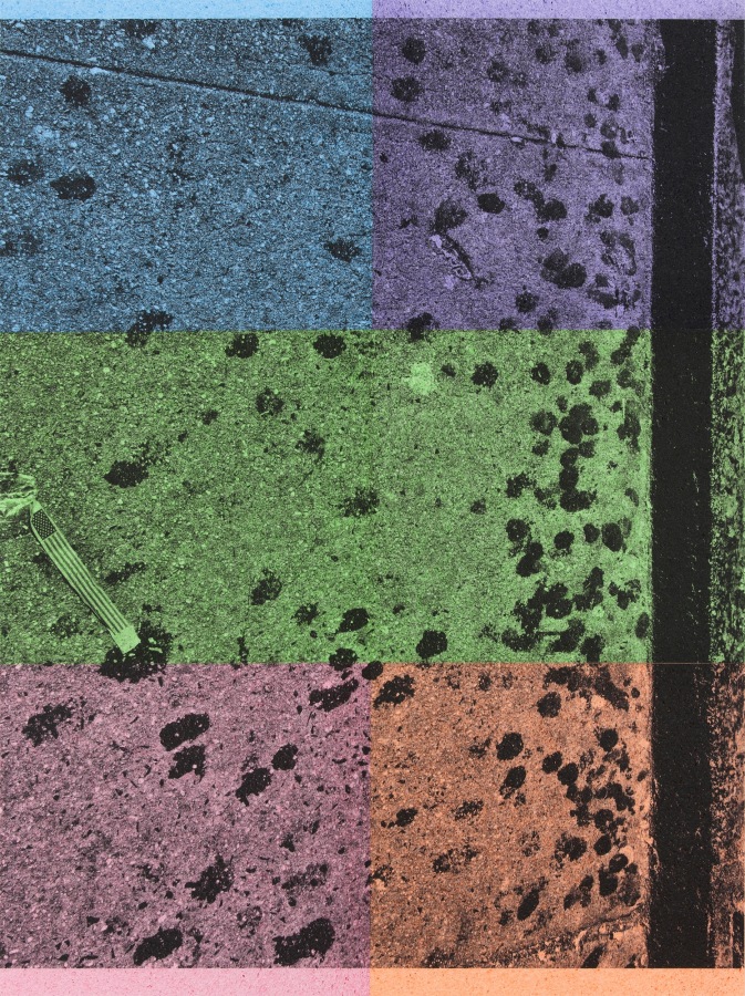 Adam McEwen, Untitled