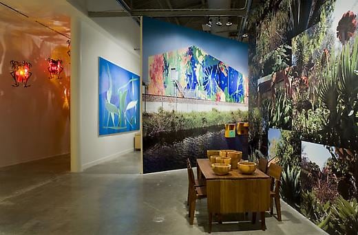 House Installation view