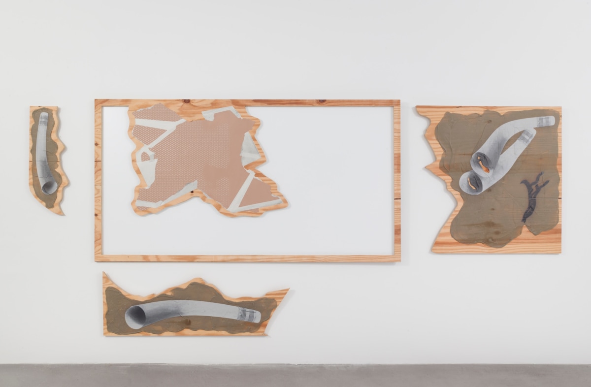 Seth Price, Exploded Office 