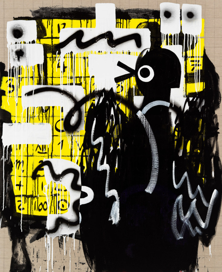 Charline von Heyl, Teacher's Pet