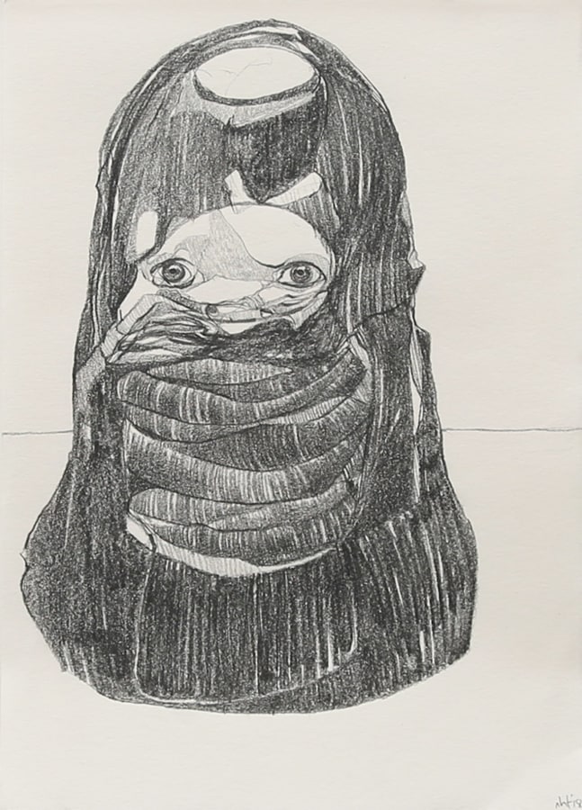 Nicola Tyson, Lippy