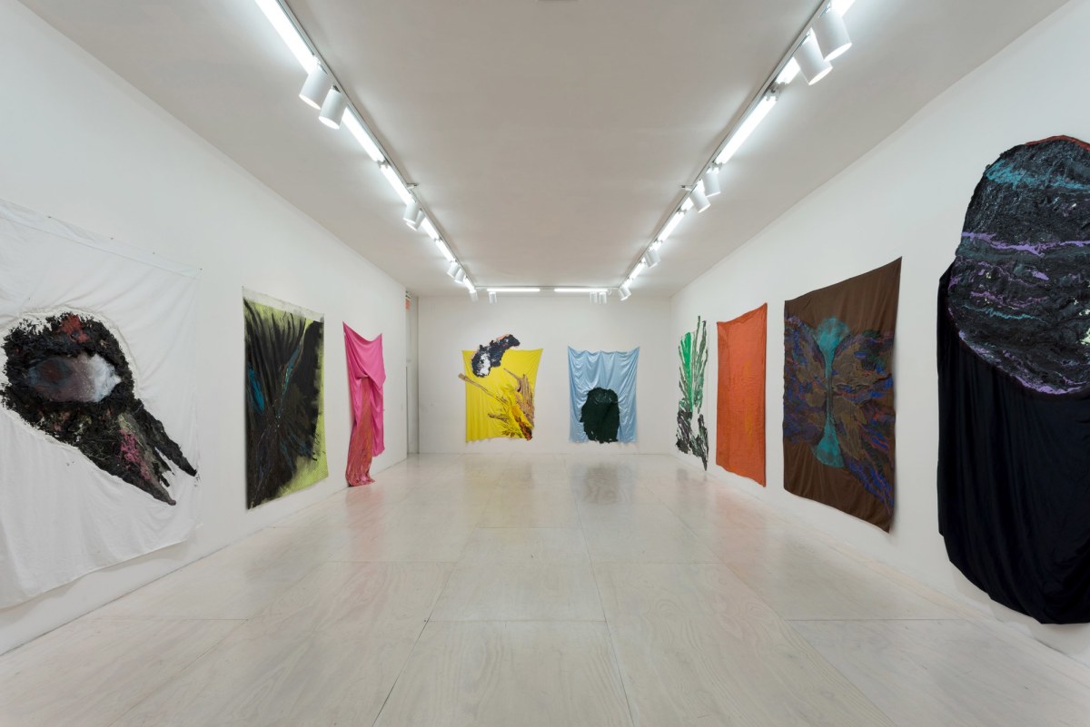 Landscape Paintings, MoMA PS1