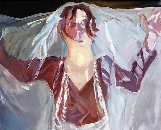 Lady in Plastic