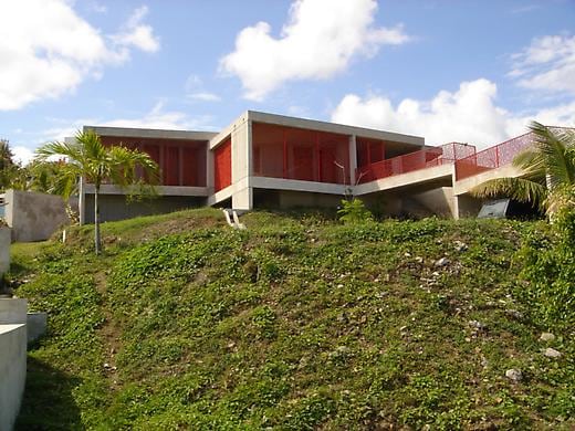 Jorge Pardo Cesar Reyes House