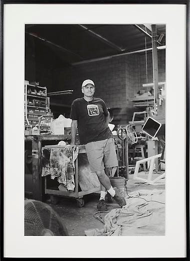 Fabricator (JD), Glendale. California, July 9th 2008