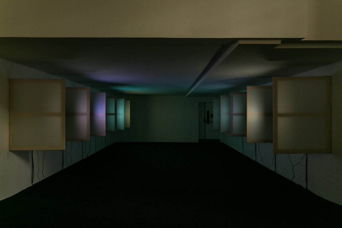 Seth Price Circa 1981ICA LondonInstallation view2017