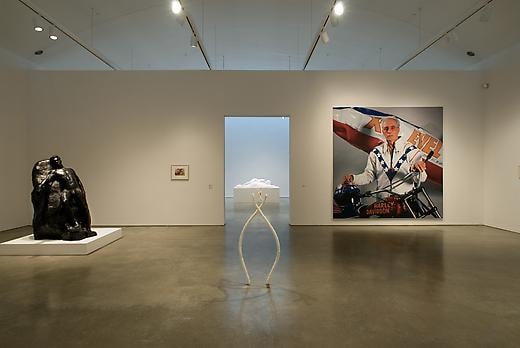 Keith Edmier Installation view