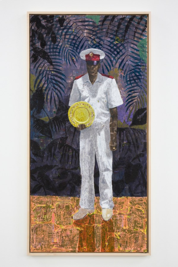 Derek Fordjour, Worst to be First II