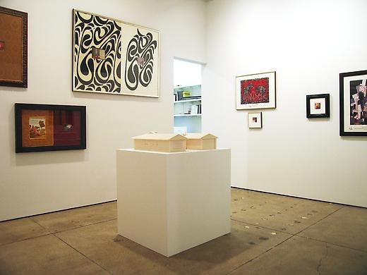 Brementowne Installation view