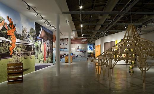 House Installation view