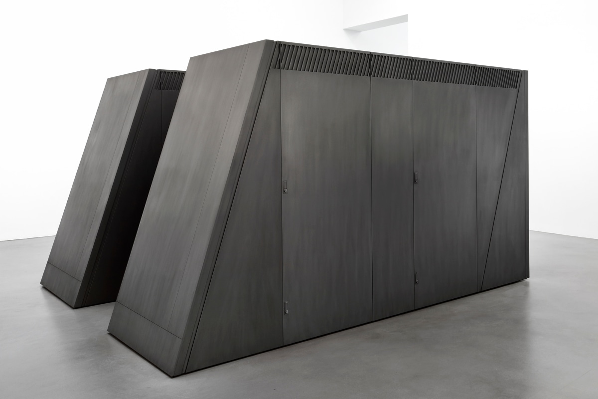 Adam McEwen, Blue Gene 2