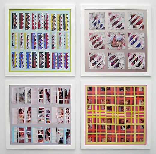 Bars 2006 Archival inkjet
