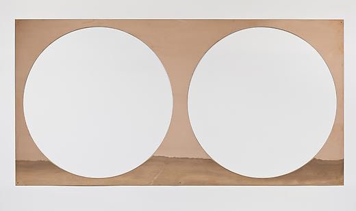 Copper Remnant (Table: designed by unknown, date unknown; Rue de Livourne 35, Brussels, Belgium, September 6th, 2011)
